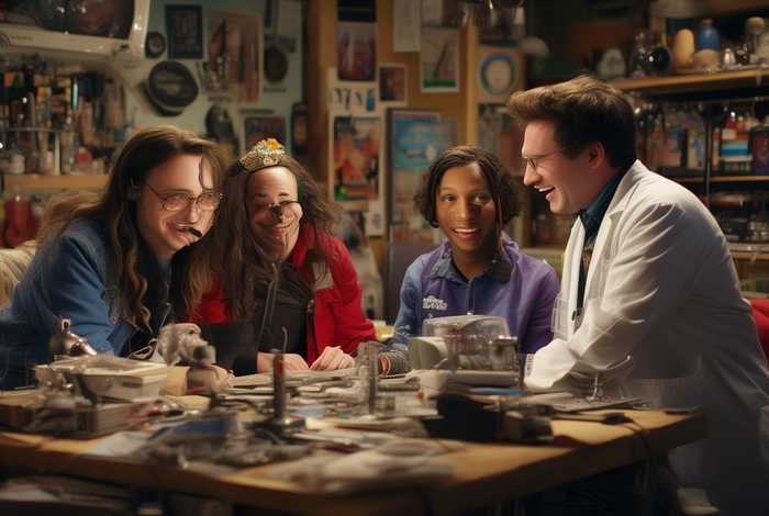 生活大爆炸豆瓣；生活大爆炸豆瓣电影