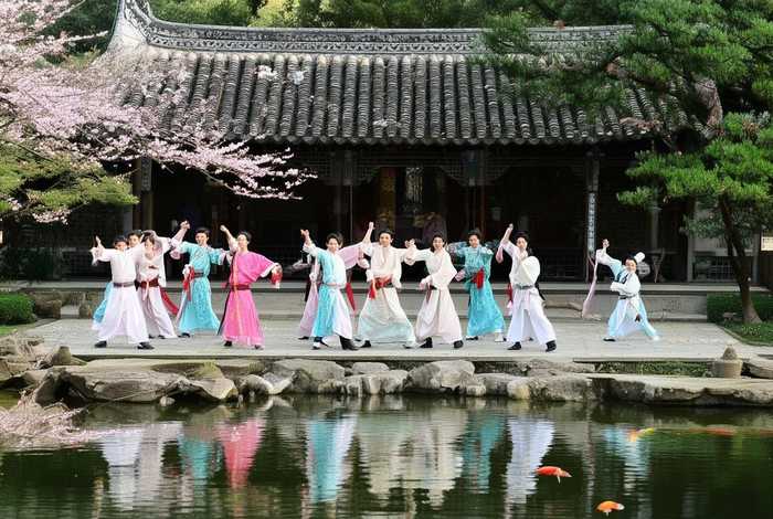 南京电视台生活频道国风美少年 南京电视台生活频道国风美少年节目