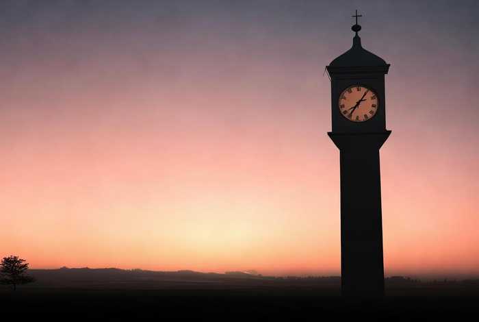 描写时间的作文 - 描写时间的作文素材