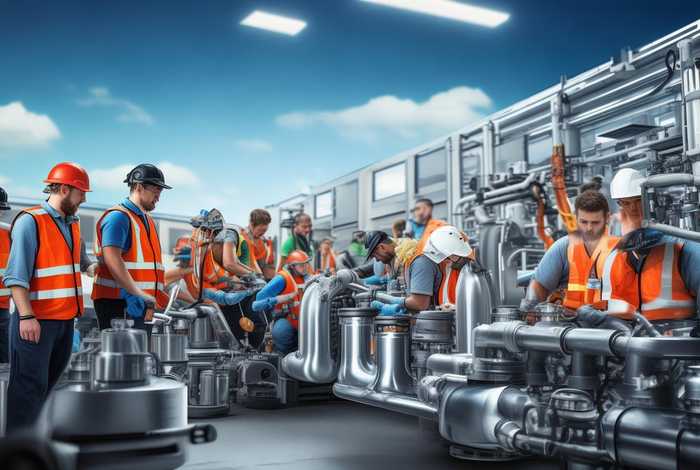 生活水管清洗厂家 - 生活水管清洗厂家有哪些