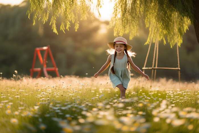 描写童年生活的句子（描写童年生活的句子唯美）