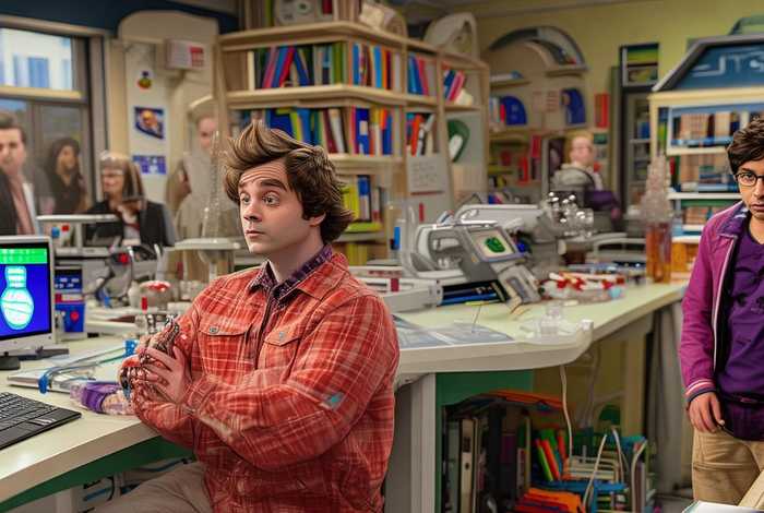 生活大爆炸主角都是什么工作 生活大爆炸主角叫什么