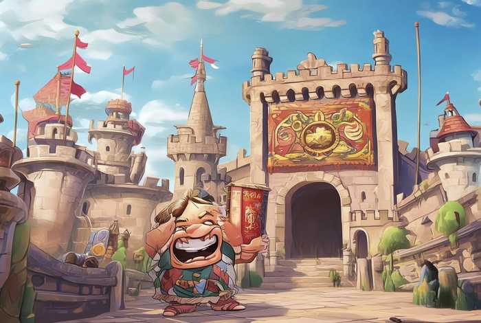 史小坑的爆笑生活2攻略古堡风云，史小坑的爆笑生活2全套攻略