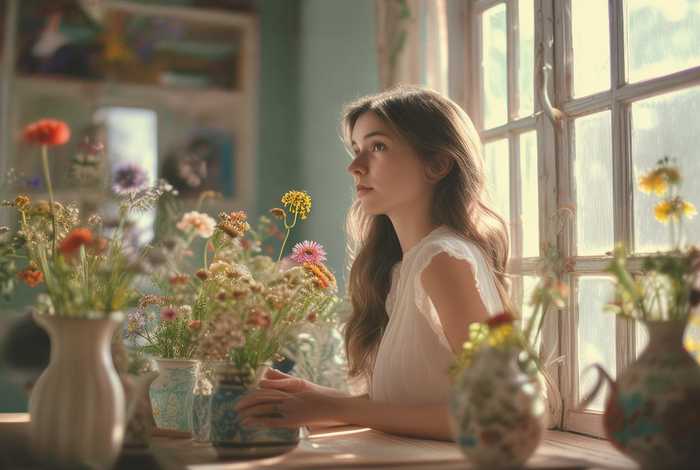 平平淡淡的生活真实感悟（平平淡淡的生活感悟唯美图片）