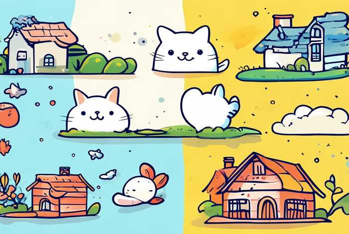 生活字体图片大全大图简笔画可爱，生活字体图片大全大图简笔画可爱版