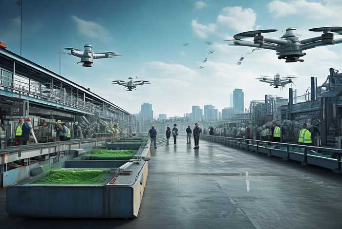 生活垃圾处理分选生产线，生活垃圾综合分选处理工艺设计