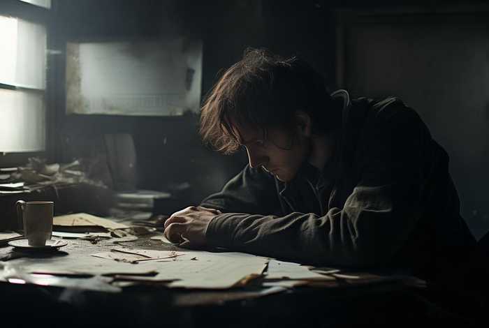 生活无意义感，生活无意义感的句子