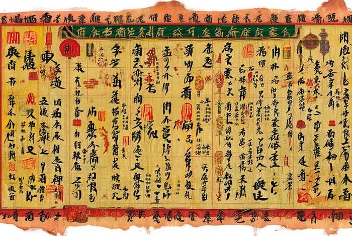 生活中的汉字手抄报内容，生活中的汉字手抄报内容怎么写