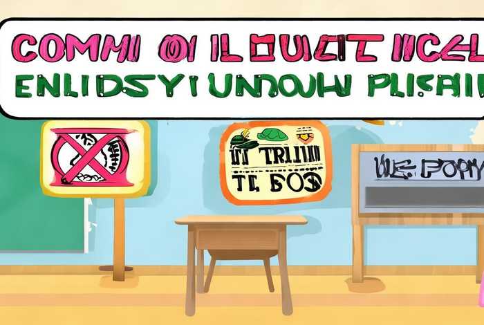 生活中常见的英语标识图片 - 生活中常见的英语标识图片小学