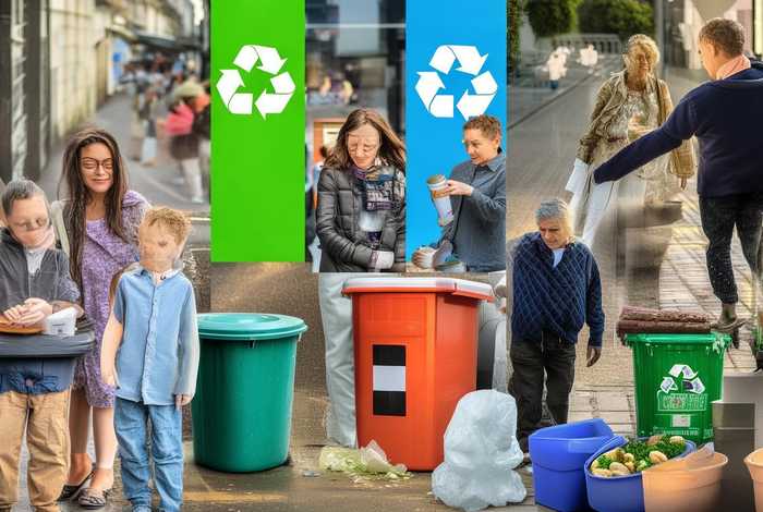 生活垃圾的产生和什么因素有关，生活垃圾的产生和什么因素有关系