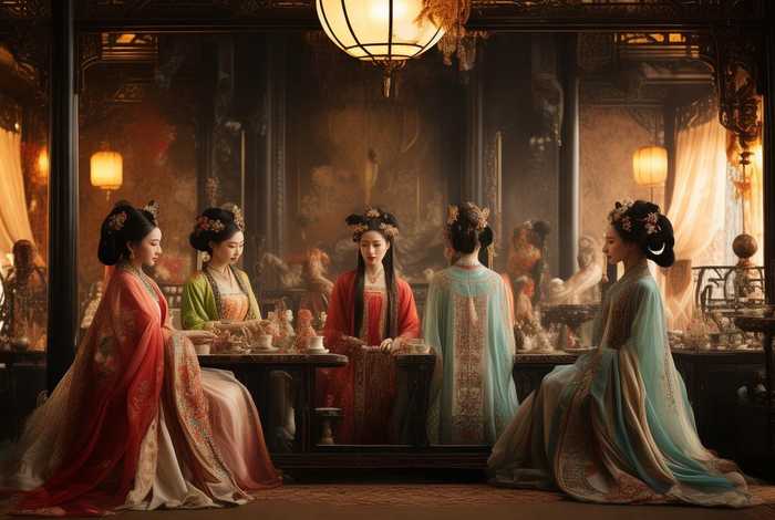 清代后妃宫廷生活小说(清代后妃宫廷生活小说推荐) 清代后妃宫廷生活小说(清代后妃宫廷生活小说推荐)