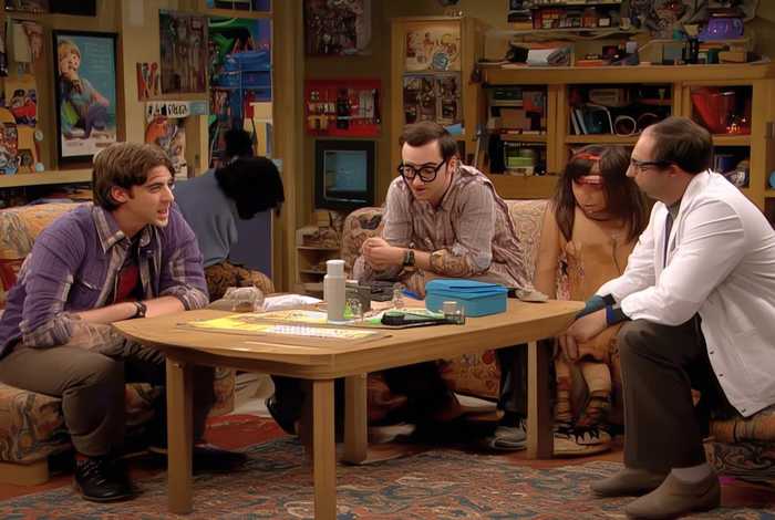 生活大爆炸第七季第一集 生活大爆炸第七季第一集剧情