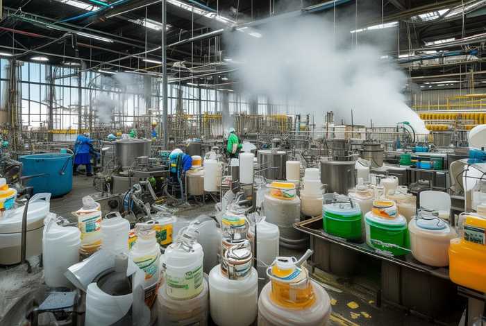 生活纸厂 生活纸厂用的药品有哪些