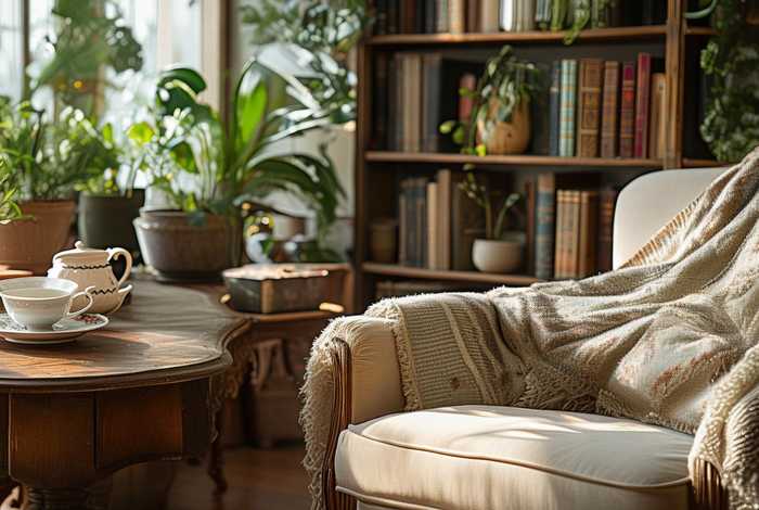 生活摆设 生活摆设精致怎么形容