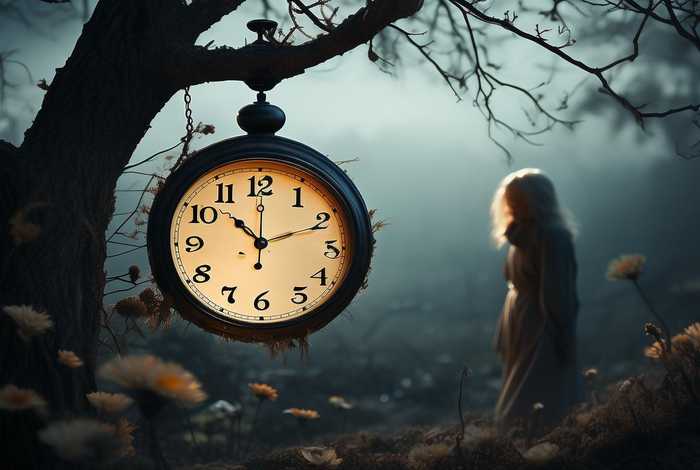 生活时间为什么越来越短；生活时间为什么越来越短了