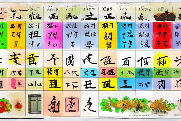 生母韵母 生母韵母整体认读音节表图片 生母韵母 生母韵母整体认读音节表图片