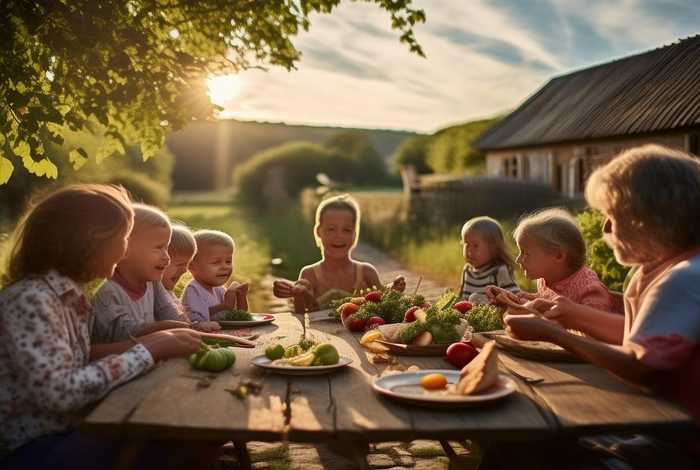 农村生活的好处说说 农村生活的好处说说怎么写