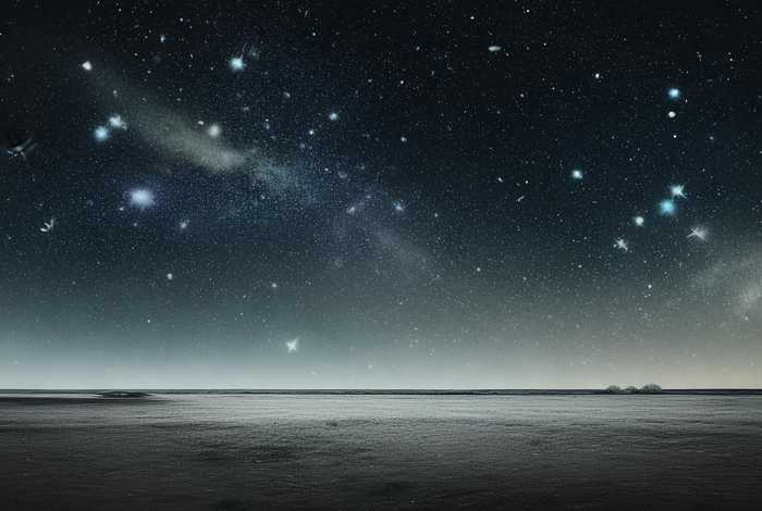 生活在别处的荒诞旅人,打开了一夜空的星星（生活在荒诞之中）