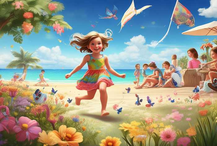 暑假生活1000字 我的暑假生活1000字左右