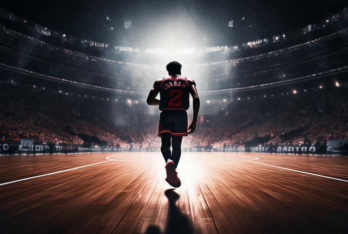 乔丹的声音（乔丹出场音乐铃声）