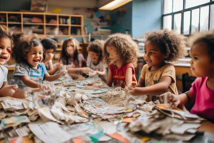 生活中的纸教学反思（大班生活中的纸教学反思）