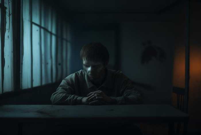 生活很麻木（生活很麻木只有疼痛才能任务感觉活着）