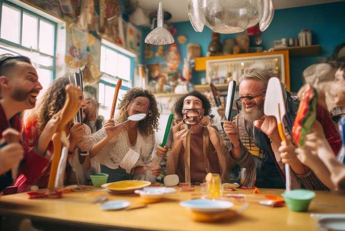 描写生活有趣的成语 - 描写生活有趣的成语有哪些