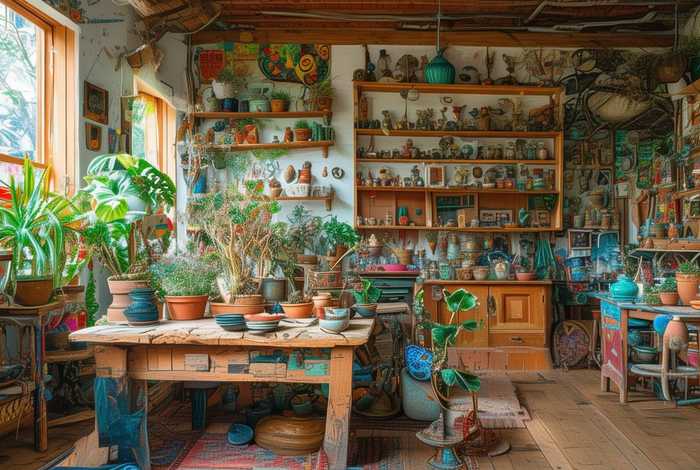 生活创意家（创意家居生活馆图片）