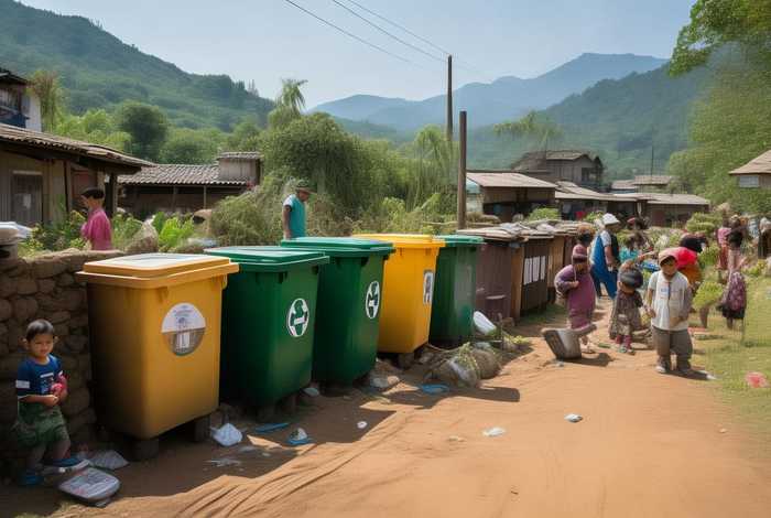 农村生活垃圾处置办法;农村生活垃圾处置办法规定 农村生活垃圾处置办法;农村生活垃圾处置办法规定