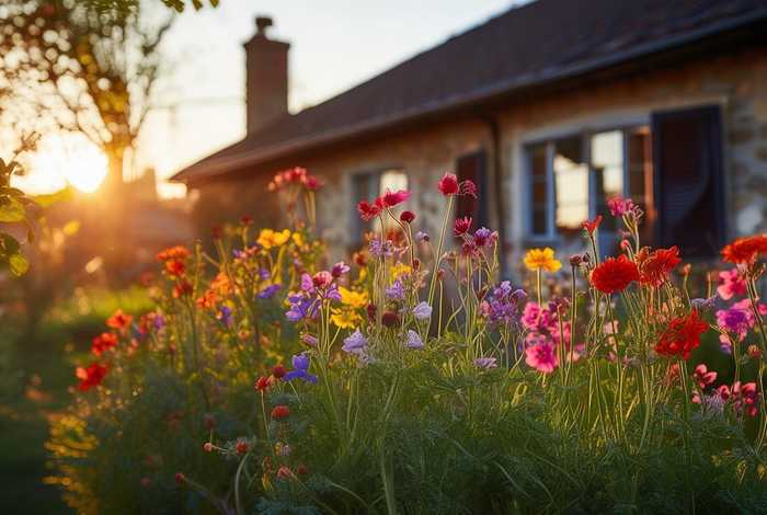 生活和花的文案高级感 生活与花的文案