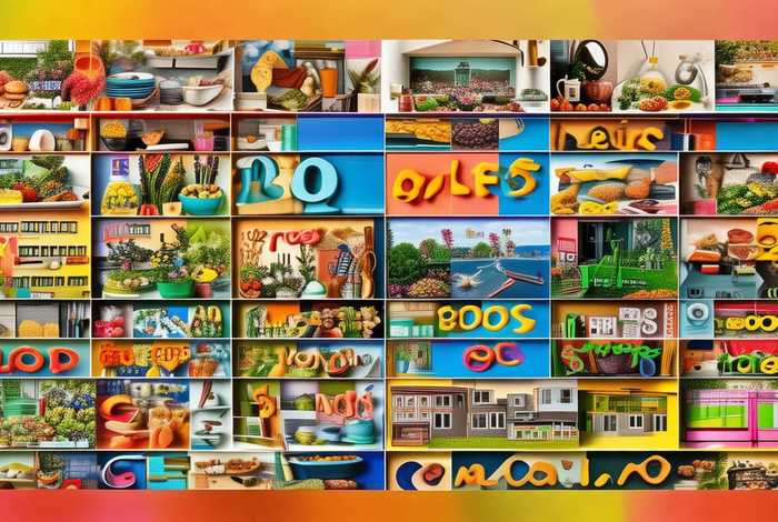 生活中识字剪贴画 生活中识字剪贴画图片