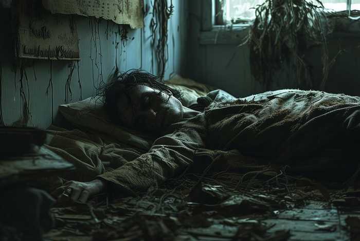 生活腐烂失眠故事；生活腐烂失眠故事大全