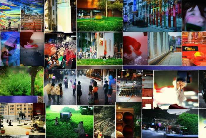 生活碎片图文；生活碎片图文素材