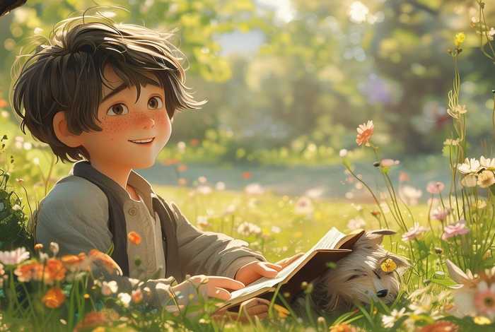 少年苏白的幸福生活是什么 - 少年苏白的幸福生活是什么小说