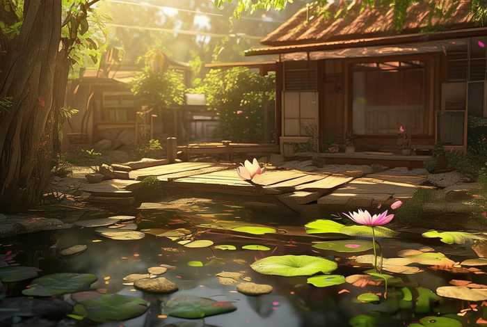 什么静的生活 清静的生活是什么意思