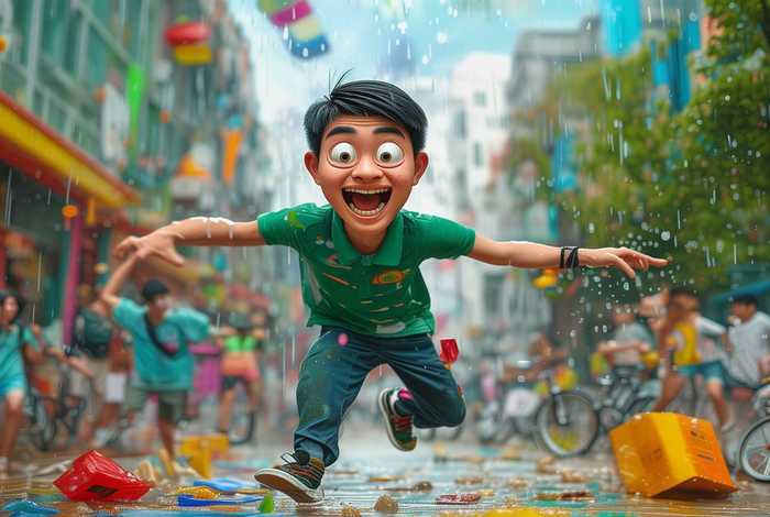 史小坑的爆笑生活4 史小坑的爆笑生活4囧校园下载