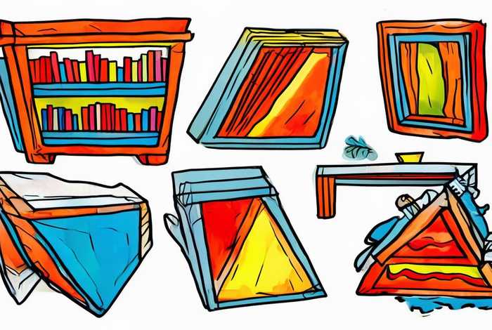 生活中的梯形物品图片大全 生活中的梯形物品图片大全简笔画