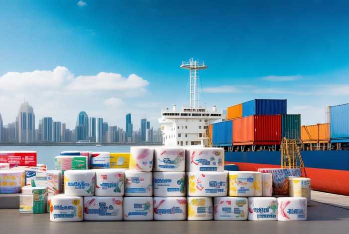 生活用纸企业跨境出海趋势；生活用纸行业的头部企业