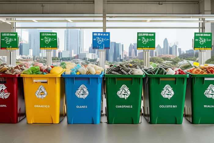 生活垃圾一般可以分为几大类；生活垃圾一般可以分为几大类别