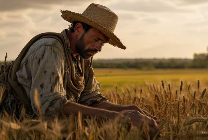 生活的心酸农民到底得罪谁了（农民的心酸得顺口溜）