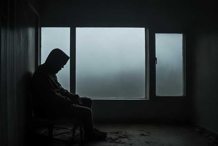 生活看不到希望压抑的句子（生活看不到希望压抑的句子说说）