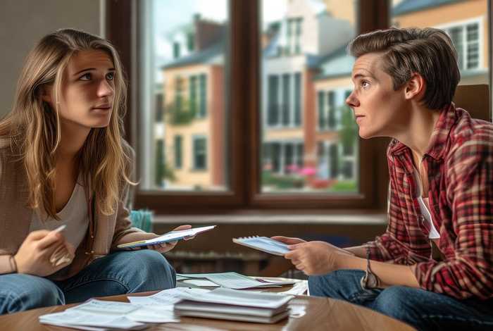 上大学生活费不够家长怎么处理，上大学生活费不够家长怎么处理呢