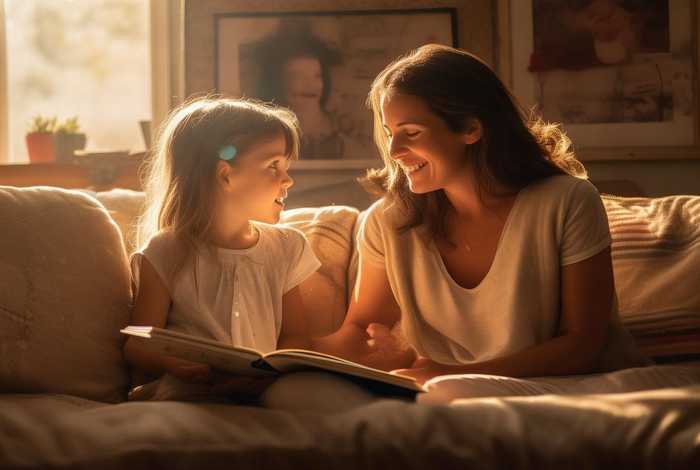 母女日常生活好吗 - 母女日常生活句子