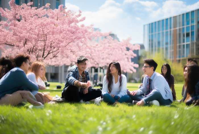 描写大学生活的成语（描写大学生活的成语四个字）