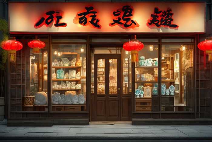 生活家专卖店（生活家店铺）