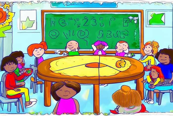 生活中的除法手抄报简笔画(生活中的除法手抄报简笔画图片) 生活中的除法手抄报简笔画(生活中的除法手抄报简笔画图片)