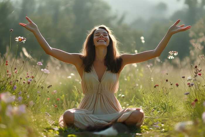 生活纯粹即便喜乐是什么意思；生活纯粹且快乐是什么意思