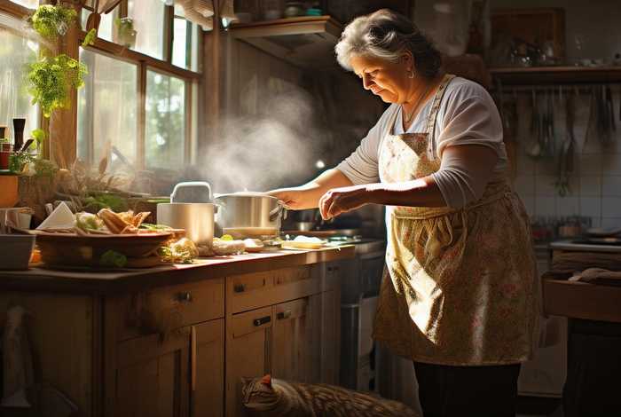 生活场景是什么意思 生活场景是什么意思啊