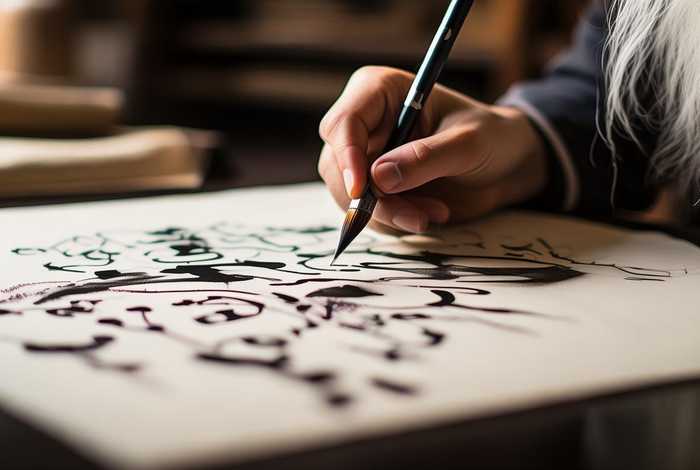 生活的繁体字毛笔；生活的繁体字毛笔怎么写