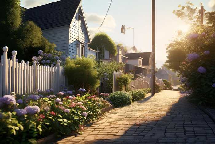 生活区的英文怎么写 - 生活区的英文怎么写的